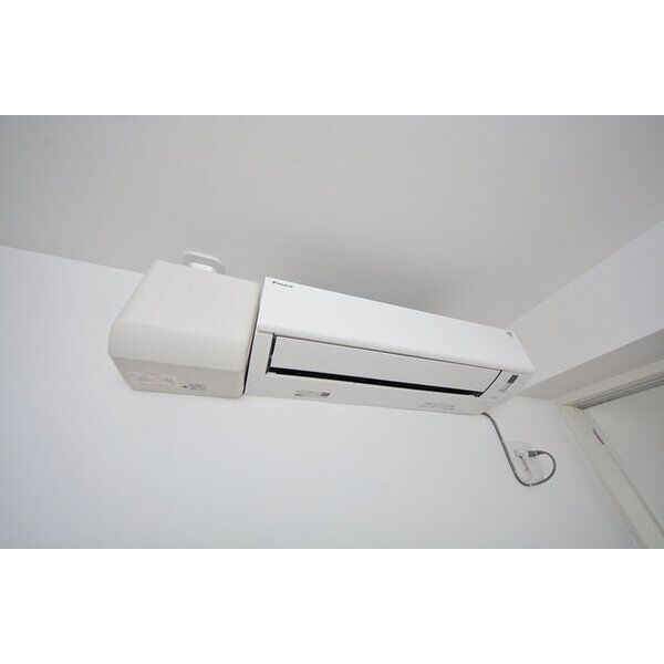 ウィロー板橋本町0401号室 エアコン