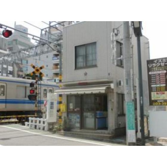 ブリス上石神井 上石神井駅前交番