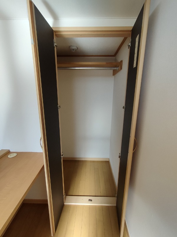 レスコムアルファ1階 居室