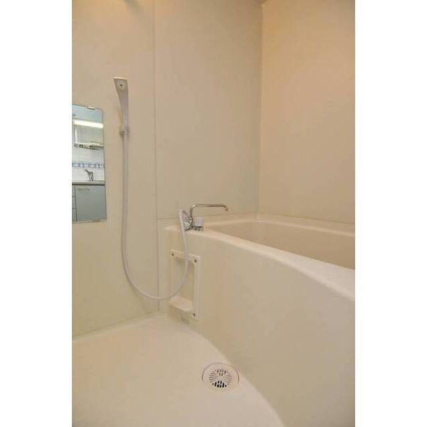 メゾン・ド・ヴィレ目黒 お風呂