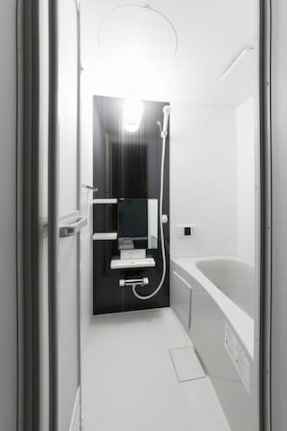 Ｐｒｉｍｏ検見川 バストイレ別　追炊き