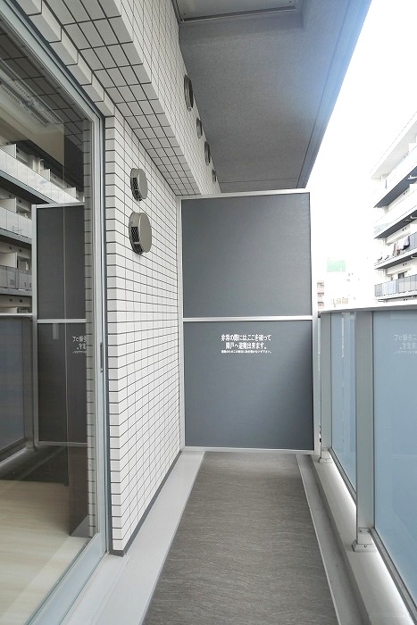 GENOVIA 東神田 green veil5階 内観