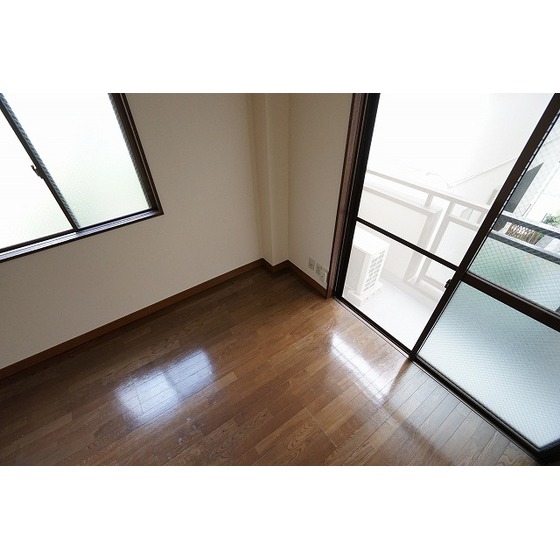 イリス三田0203号室 居室