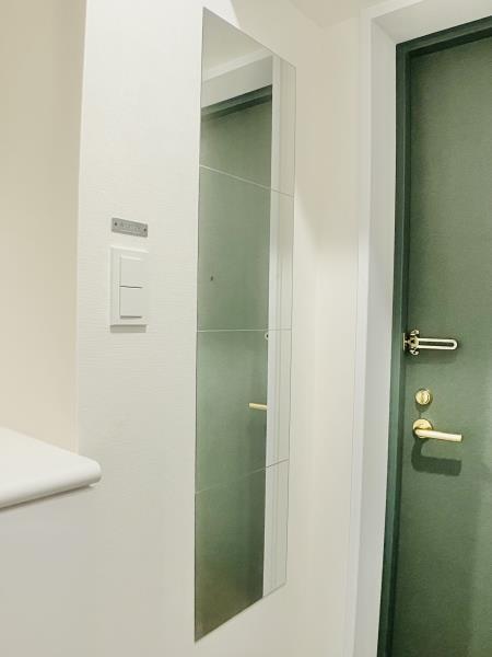 イーストコート芝5階 リビング