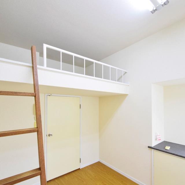 メゾン喜多見1階 キッチン