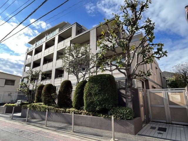 日神デュオステージ上北沢 外観