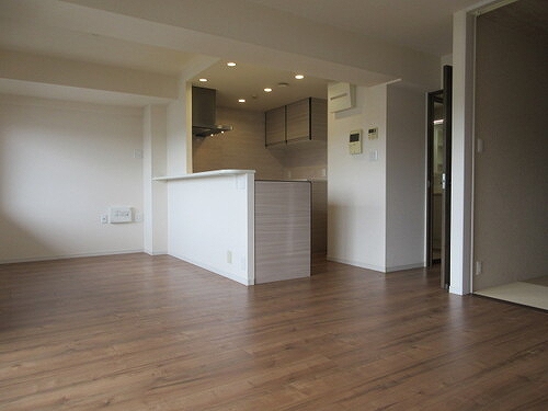 ファミール松戸グランデージ２ 2026年4月撮影　リビングダイニング