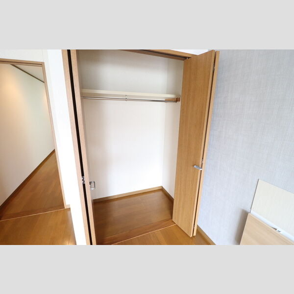 6ー10番館 収納