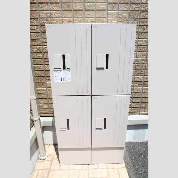 ペイサージュ 宅配BOX