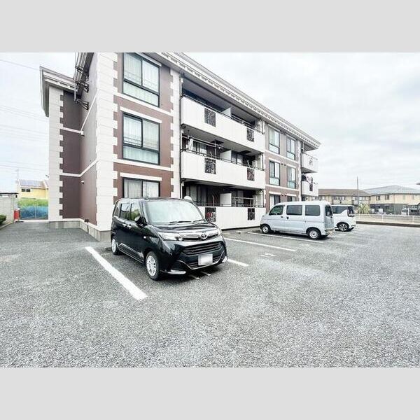 グリーンヒル桜ヶ丘　A 駐車場