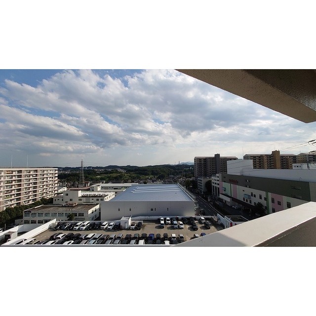 八王子はざま住宅1101号室 開放的☆