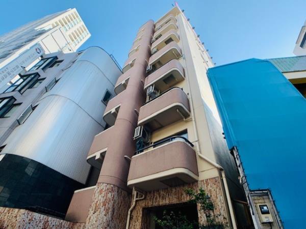 ハウスチェリー上馬7階 外観