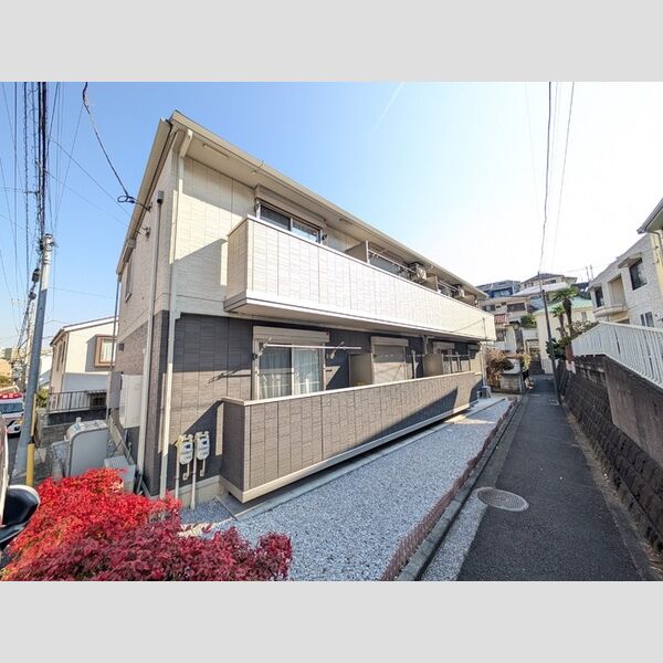 グレイスバレー永田東の外観画像