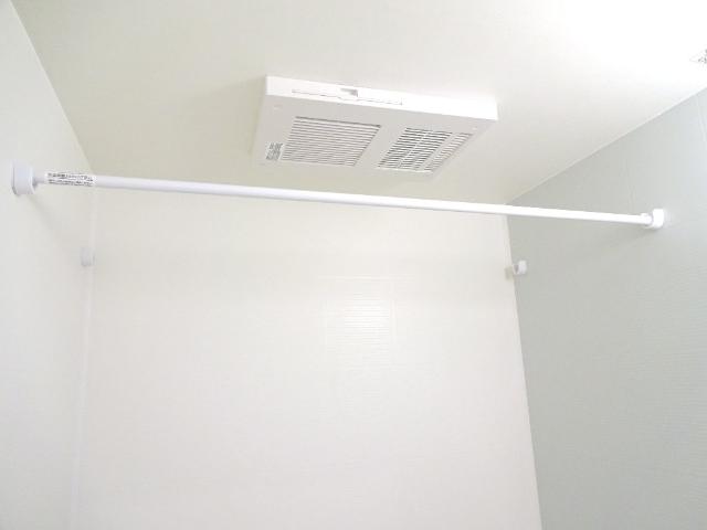 Ritz Elamica202号室 浴室乾燥機