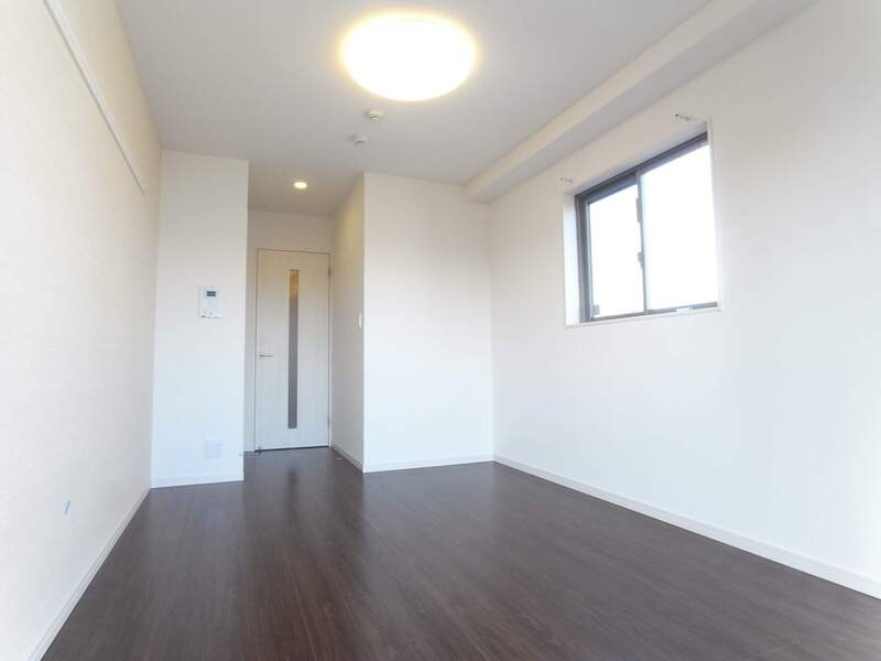 リブリ・えびす3階 寝室