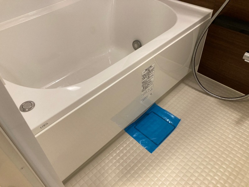 CREALpremier大島2階 お風呂