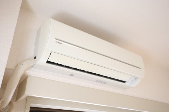 サンパレス南町 エアコン