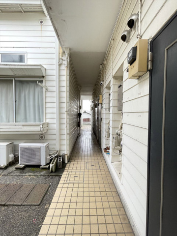 スカイピア弘明寺203号室 部屋その他