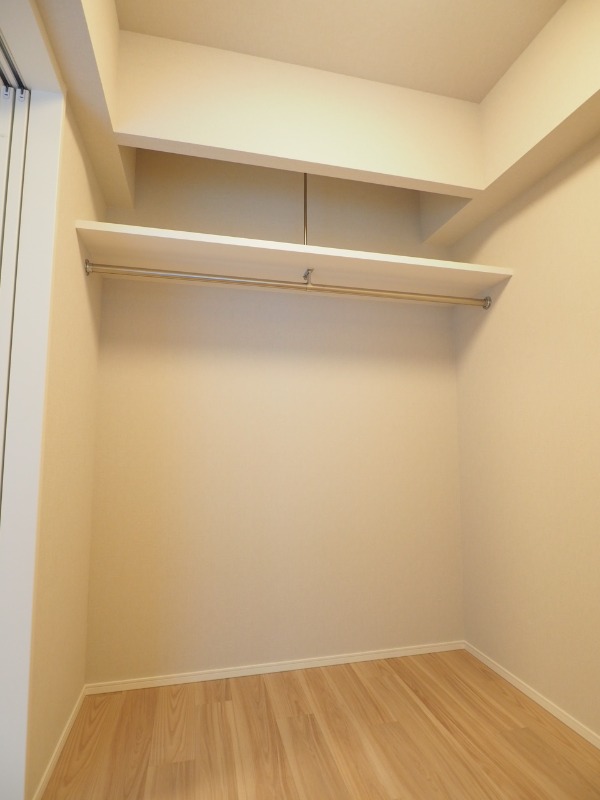 アーバネックス日本橋茅場町7階 収納