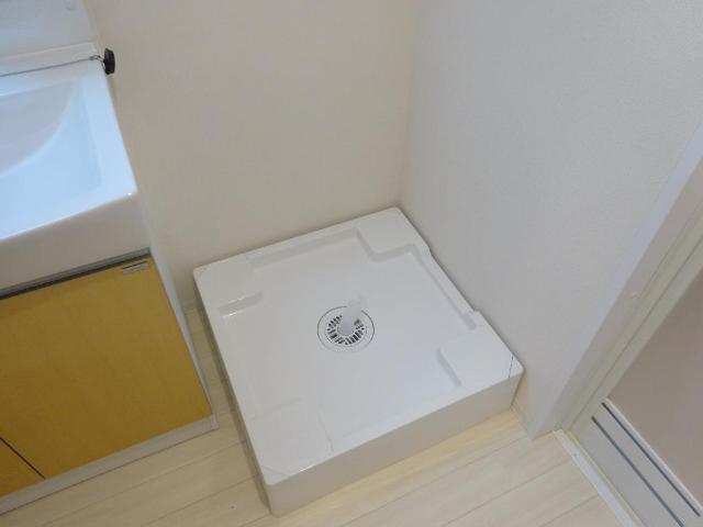 パーチェ・ＧＡＲＤＥＮ　Ⅱ 室内洗濯機置場