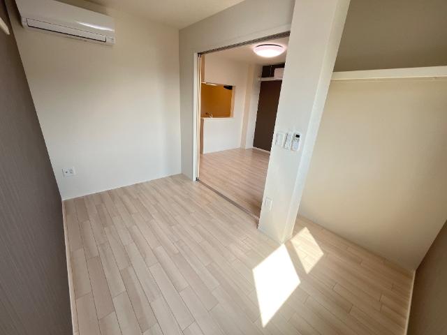 （仮称）柳島アパートＡ棟新築計画203号室 室内（イメージ）