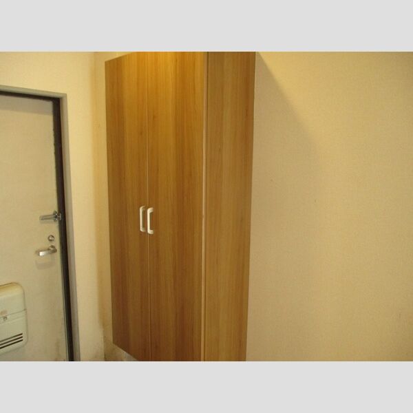 半田ハイツⅡ101号室 シューズボックス