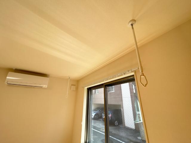 Ｎｅｓｔｌｅ大森西Ⅱ 室内物干し