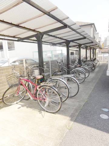 クリオさがみ野壱番館2階 部屋その他