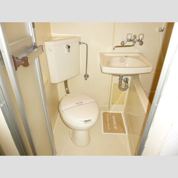 ヴィラ中山　A棟209号室 同建物別部屋の参考画像