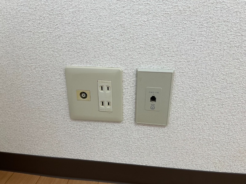 アネックスⅠＡ2階 部屋設備