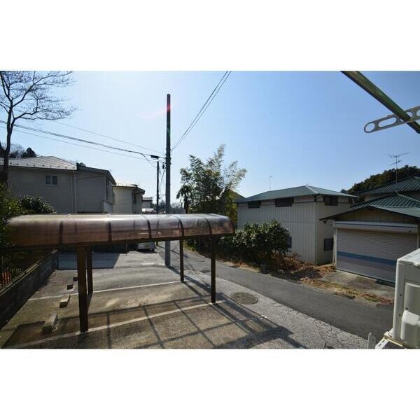 エステートピアマルイI101号室 部屋その他