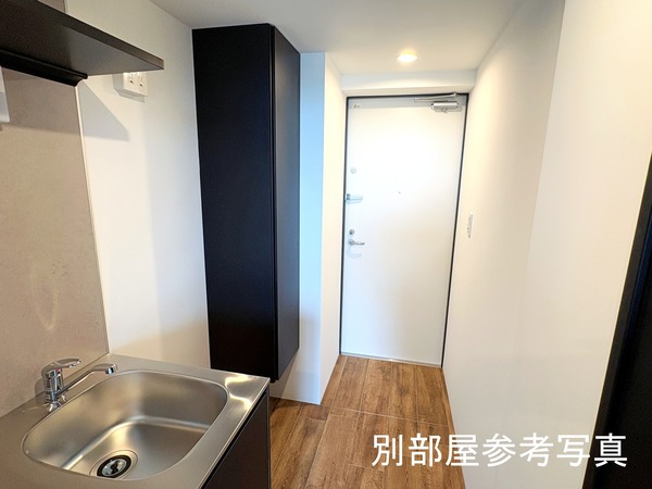 Bark Lane 学芸大学202号室 別部屋　同タイプ