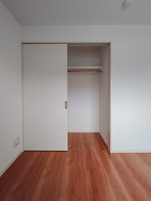 SOLANAⅡ3階 収納