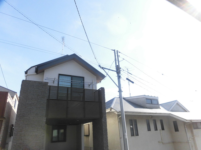 さくら荘0201号室 101号室の写真となります。