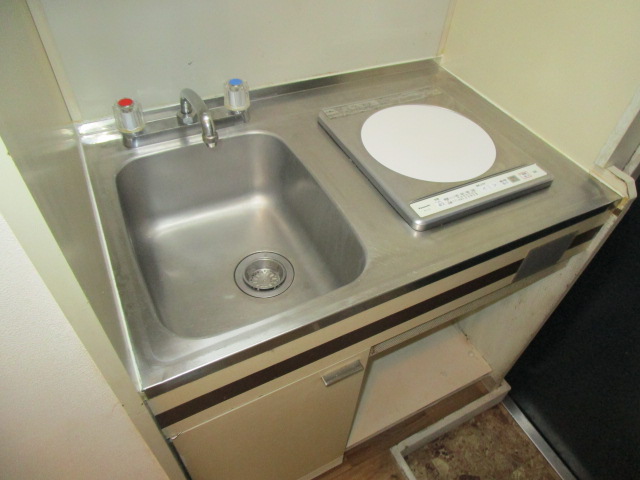 ヒルサイドフラット馬込202号室 部屋設備