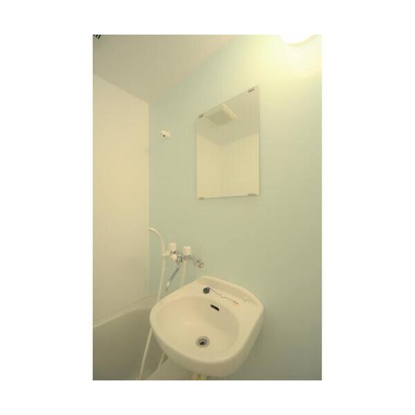 La　Sua　Casa.M 洗面