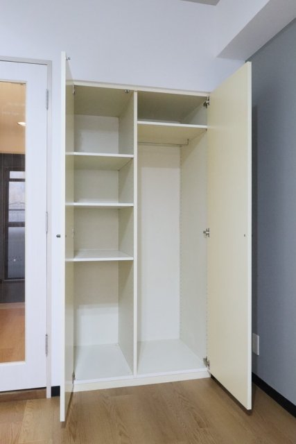 藤和シティコープ祖師谷1階 収納・クローゼット