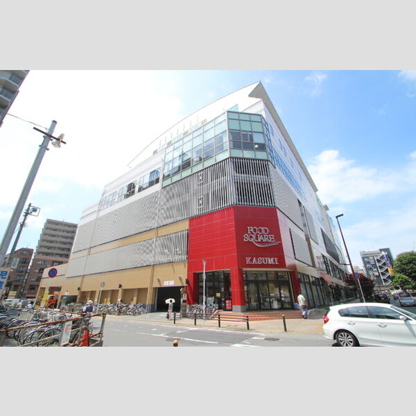 ティアレス　Ⅰ305号室 KASUMI南柏店(381m)