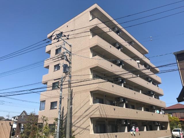 OSK アイリスコートの外観画像