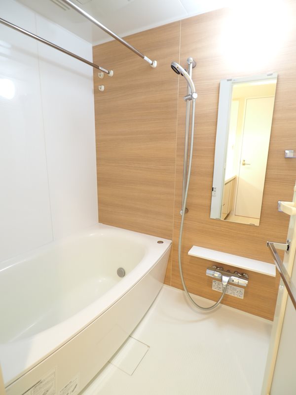 パークフラッツ学芸大学 お風呂