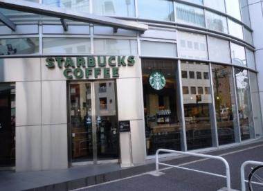 ラ・メゾンブランシュ原宿210号室 スターバックスコーヒー北参道店