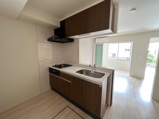 クレリア102号室 キッチン