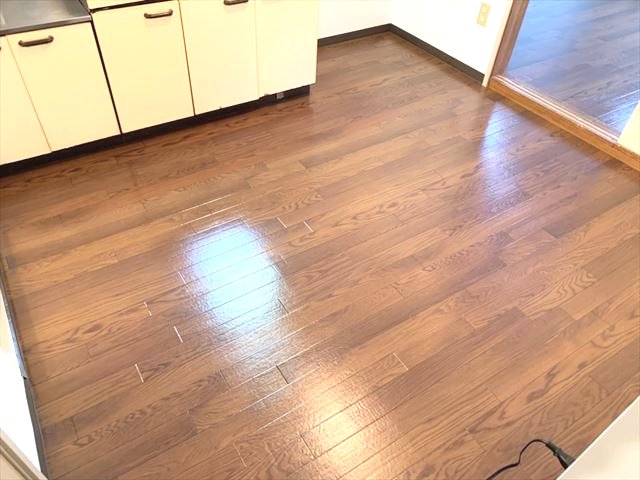 ニューコーポプレイン リビング