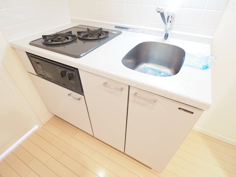 レジディア東品川2階 キッチン