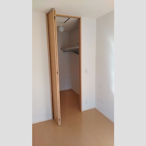 ベルハイム 収納