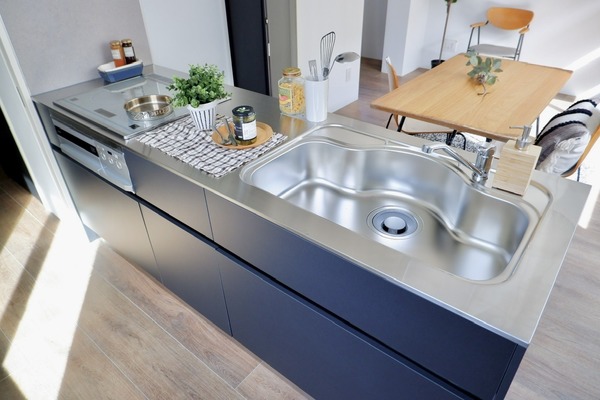 Bark Lane 西大井 IH3口コンロ・グリル付き