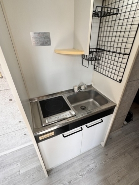 ベルドミール王子 キッチン