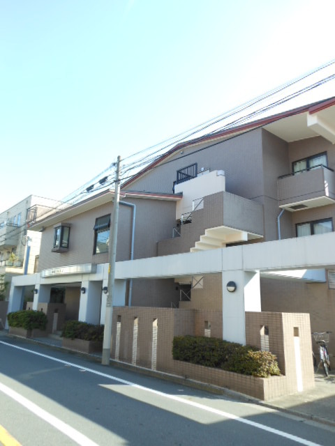 ストーク千川 外観