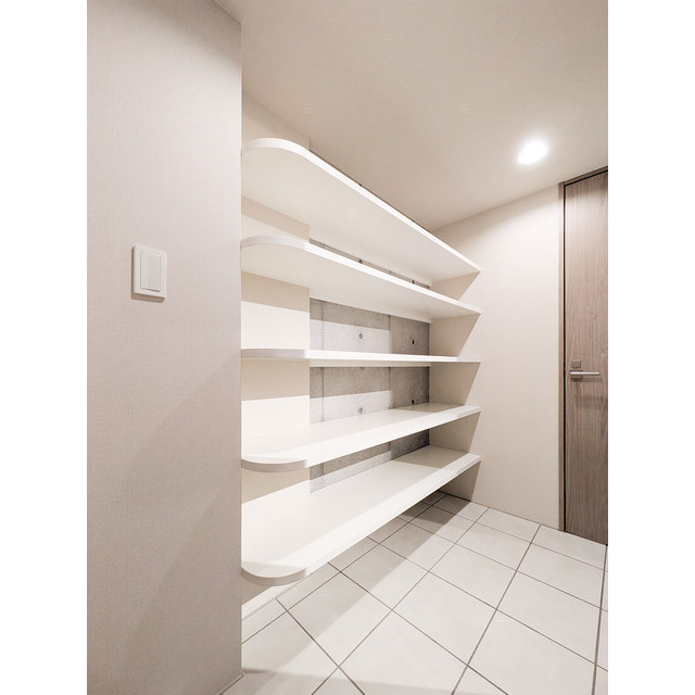 ＧＲＡＮ　ＰＡＳＥＯ碑文谷Ｎｏｒｔｈ0103号室 棚