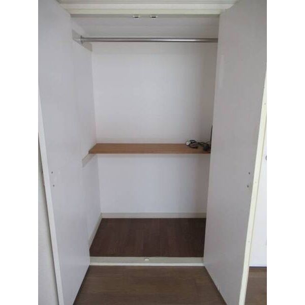 サーフアンドサンド0103号室 収納